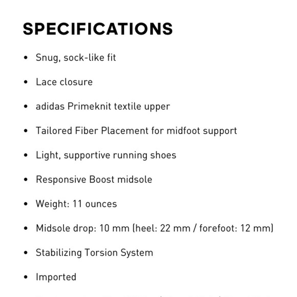 BNIB Adidas ULTRABOOST 20 - Picture 8 of 9